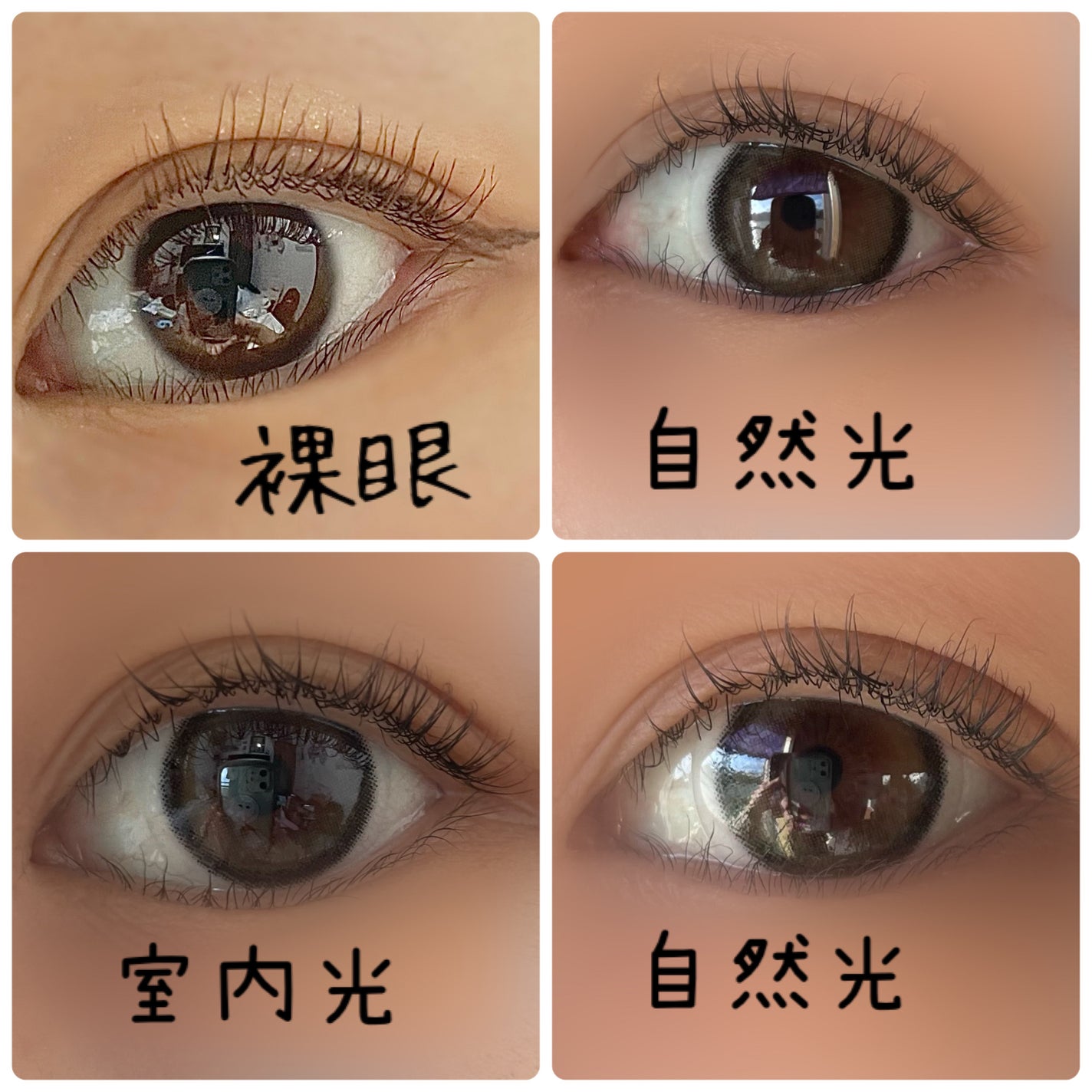 Ferenne 1day/Ferenne/ワンデー(1DAY)カラコンを使ったクチコミ(2枚目)