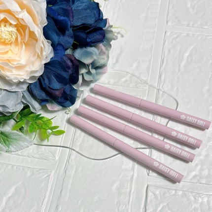 デイジードール クリーミーライナー/DAISY DOLL by MARY QUANT/ペンシルアイライナーを使ったクチコミ(7枚目)