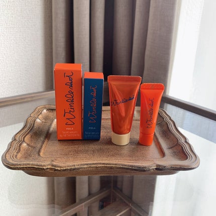 リンクルショット メディカル セラム N/リンクルショット/アイケア・アイクリームを使ったクチコミ(1枚目)