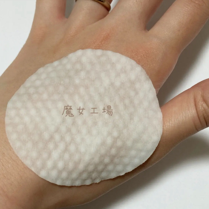 ガラクトミークリアスキンパッド/manyo/トナーパッドを使ったクチコミ（3枚目）