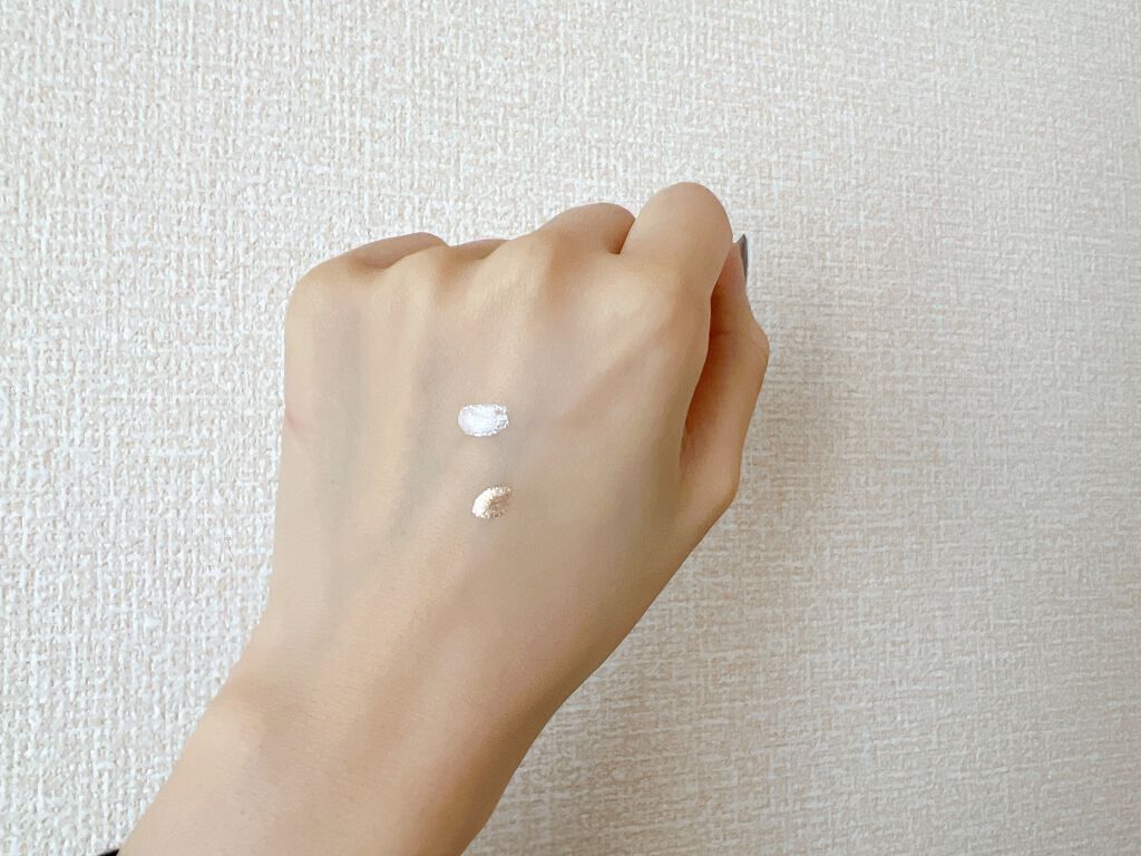 miia リキッドアイシャドウ/DAISO/リキッドアイシャドウを使ったクチコミ（2枚目）