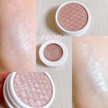 Super Shock Shadow/ColourPop/パウダーアイシャドウを使ったクチコミ（2枚目）