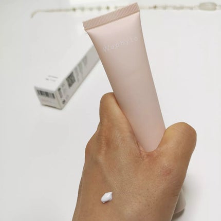 UVクリーム/Waphyto/日焼け止めクリームを使ったクチコミ(4枚目)