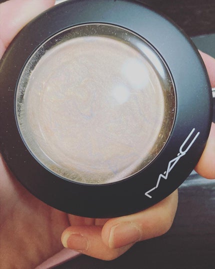 M·A·C ミネラライズ スキンフィニッシュ/M・A・C/パウダーハイライトを使ったクチコミ(1枚目)