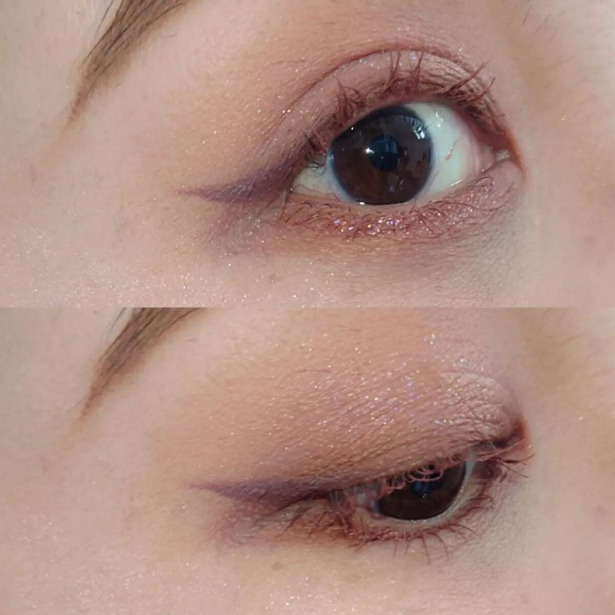 パーフェクトエクステンション マスカラ for カール/D-UP/マスカラを使ったクチコミ(5枚目)