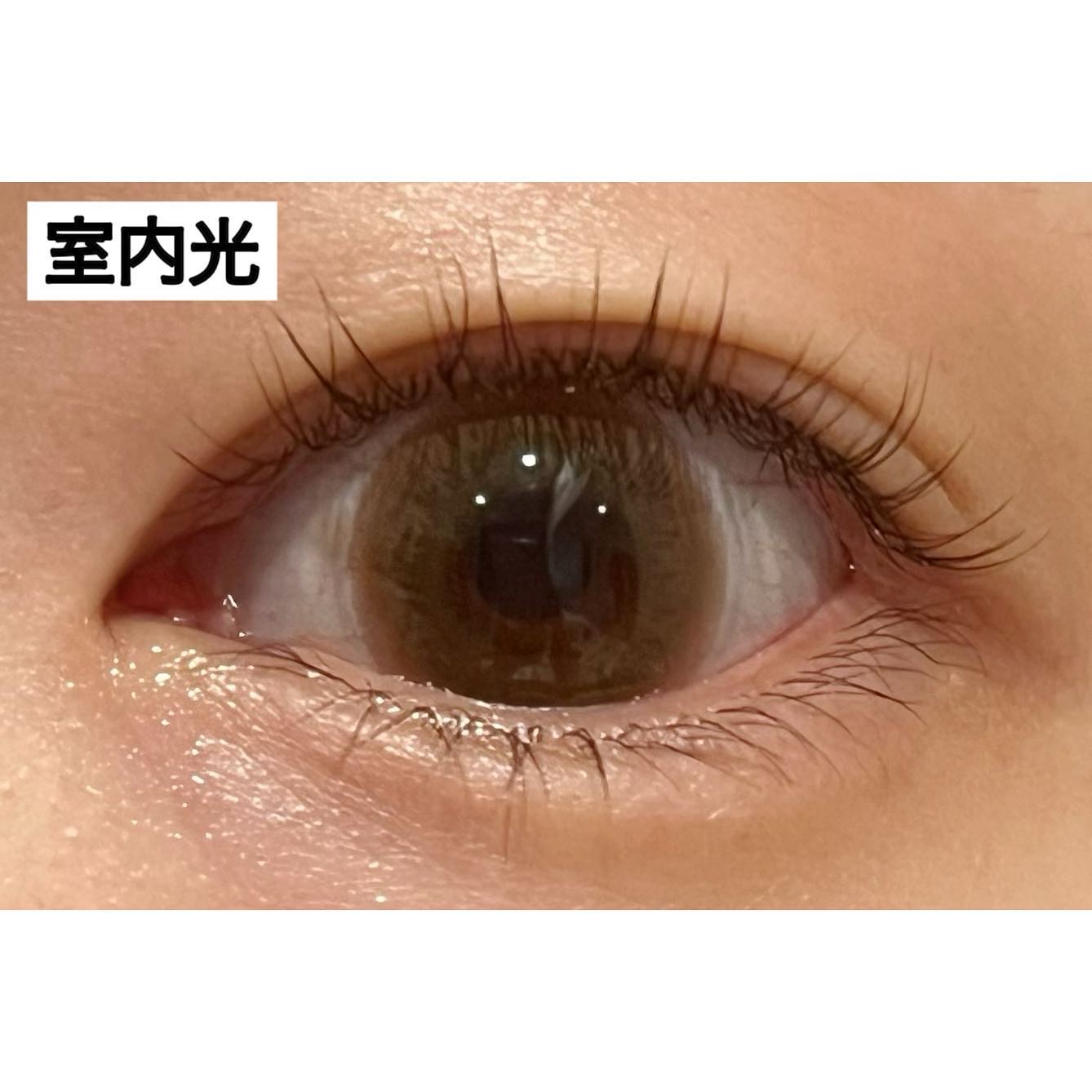 U.P.D. 1day/U.P.D./ワンデー（１DAY）カラコンを使ったクチコミ（2枚目）