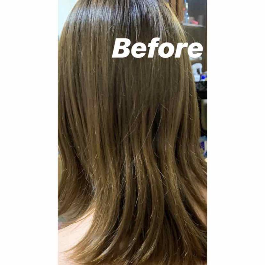 ホイップヘアカラー/ビューティラボ/ヘアカラーを使ったクチコミ（2枚目）