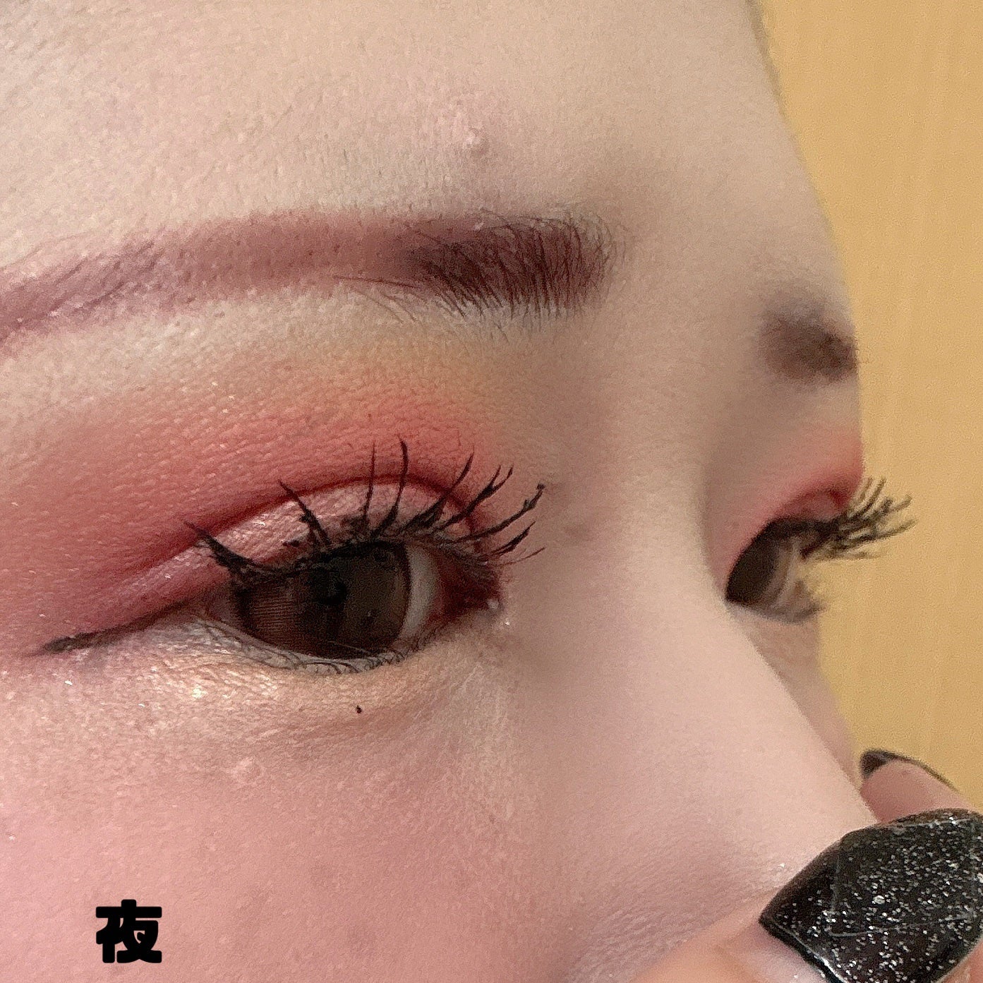 ラッシュキープマスカラ/Ririmew/マスカラを使ったクチコミ(4枚目)