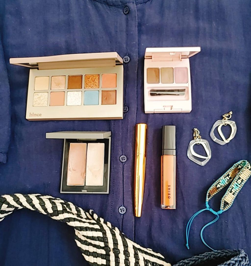 エッセンスリップオイルカラー/SHIRO/リップオイルを使ったクチコミ（2枚目）