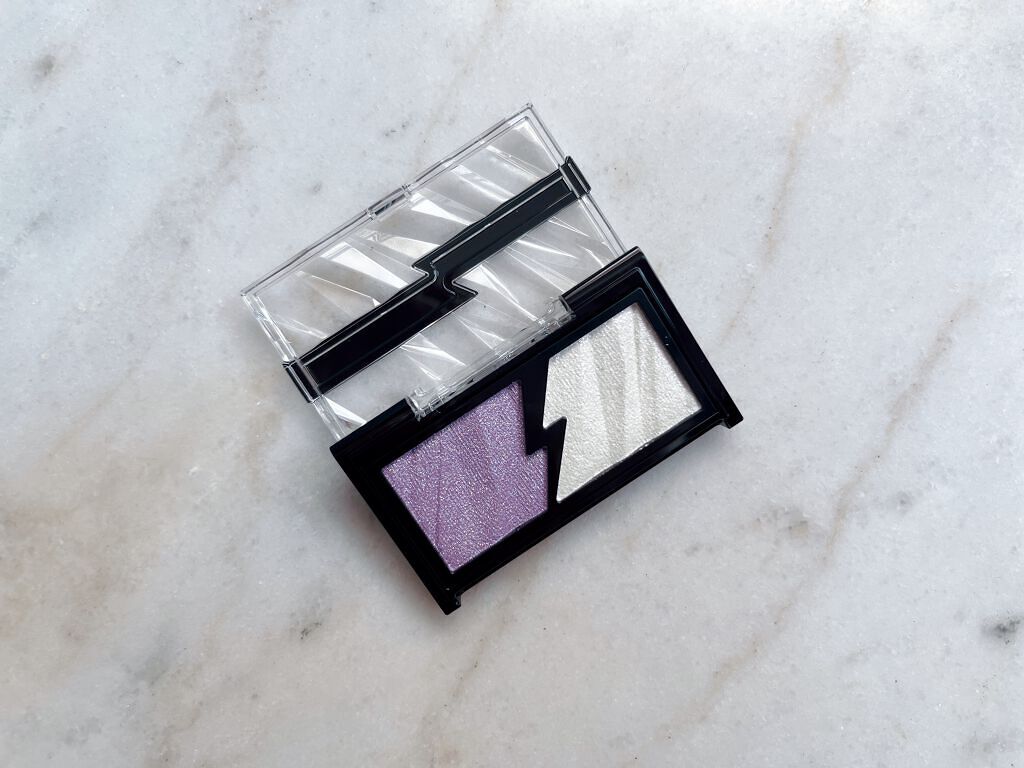 エレクトリックショックアイズ /KATE/アイシャドウパレットを使ったクチコミ(2枚目)