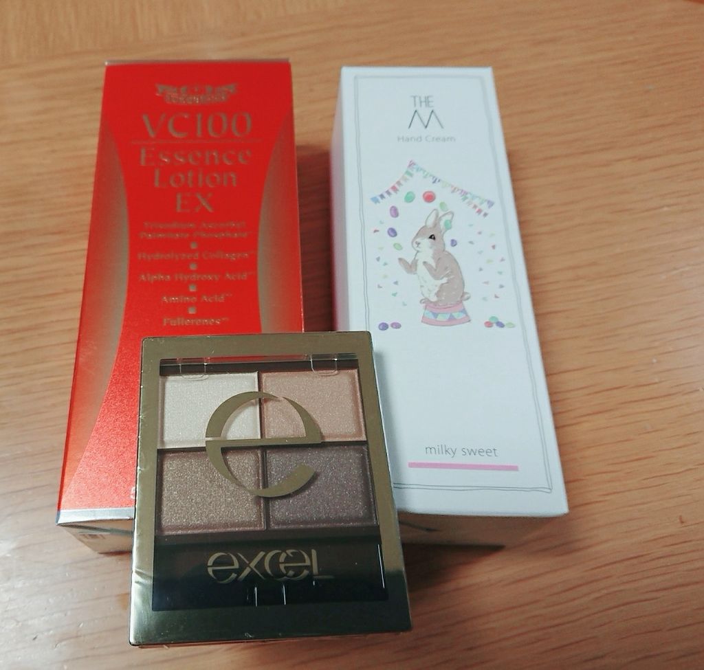 スキニーリッチシャドウ/excel/アイシャドウパレットを使ったクチコミ（1枚目）