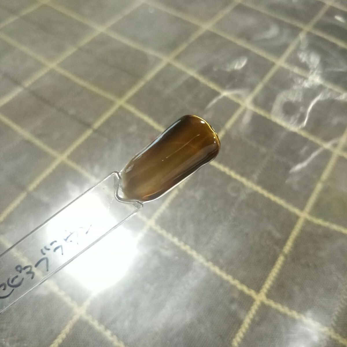 パル カラージェル/キャンドゥ/ジェルネイルを使ったクチコミ（3枚目）