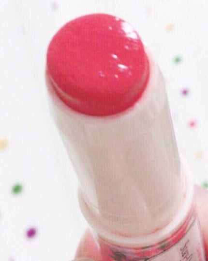 ステイオンバームルージュ/キャンメイク/口紅を使ったクチコミ(3枚目)