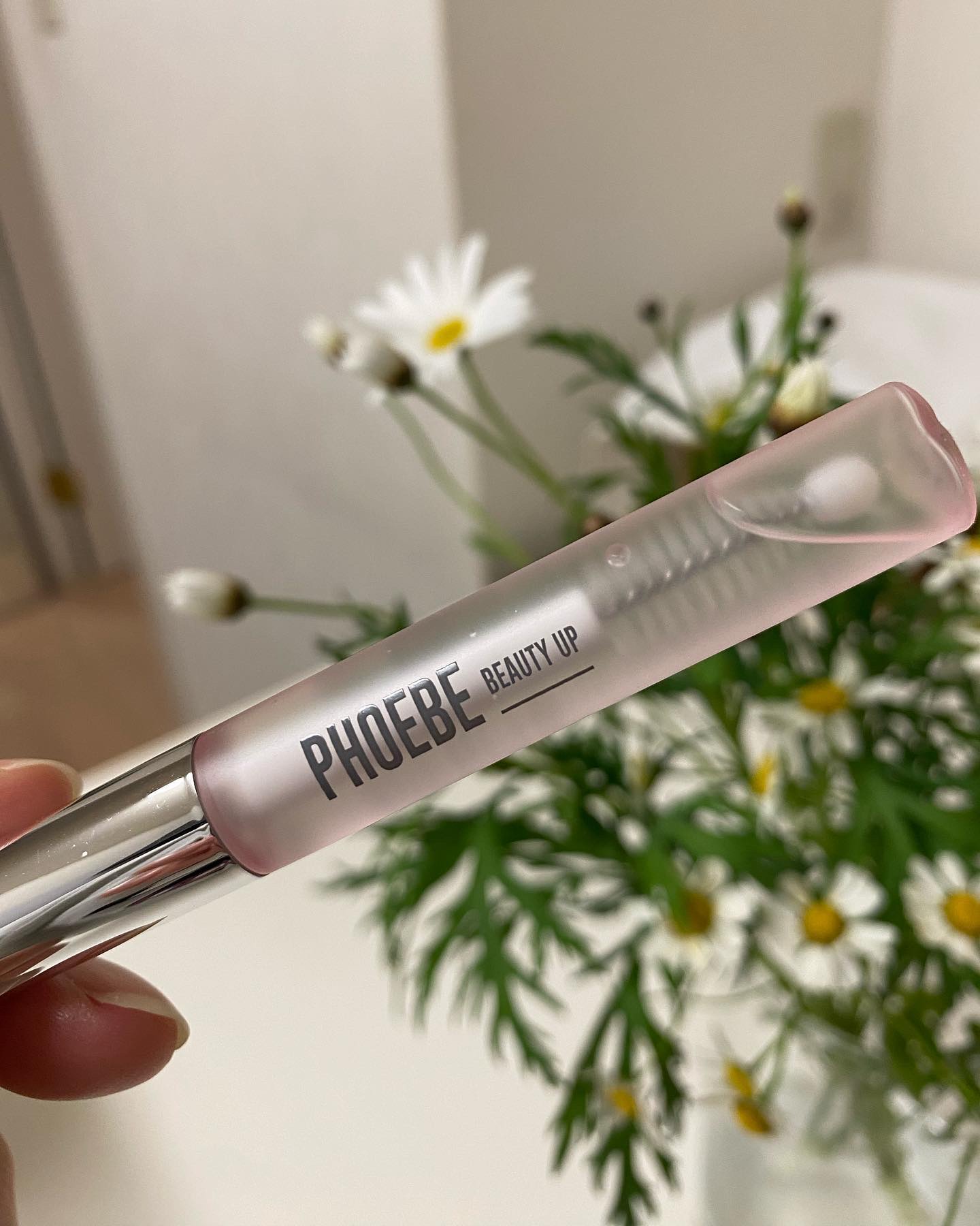 フィービー　ビューティーアップ　アイラッシュセラムN２/PHOEBE BEAUTY UP/まつげ美容液を使ったクチコミ（2枚目）