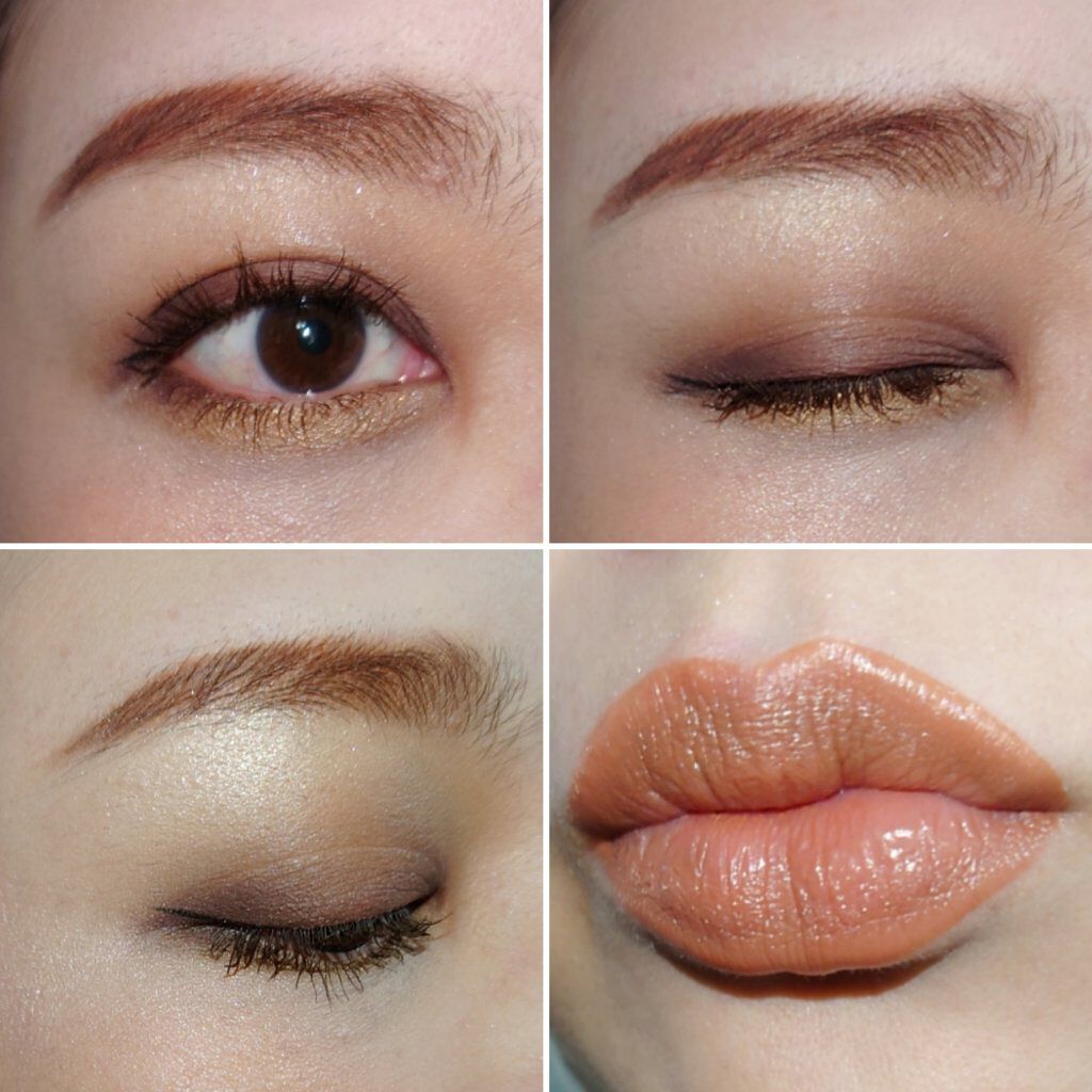 プラッシュ ライク ミー/ColourPop/アイシャドウパレットを使ったクチコミ（2枚目）