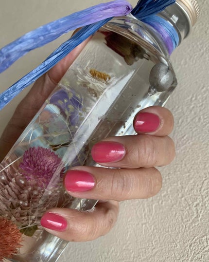 UR GLAM COLOR NAIL SELECTION/U R GLAM/マニキュアを使ったクチコミ(1枚目)