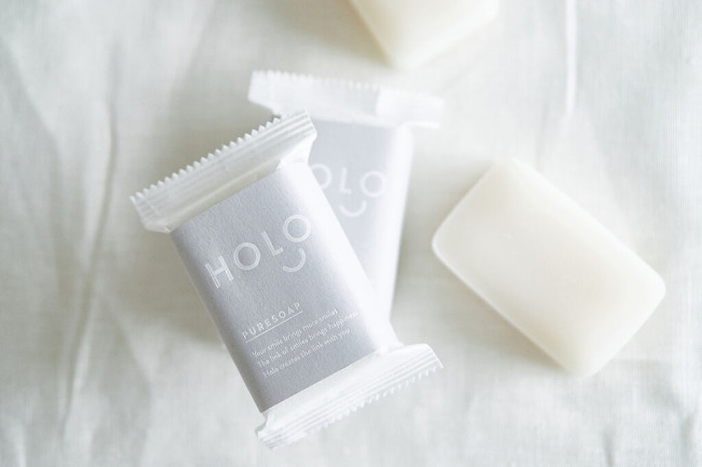 HOLO ピュアソープ