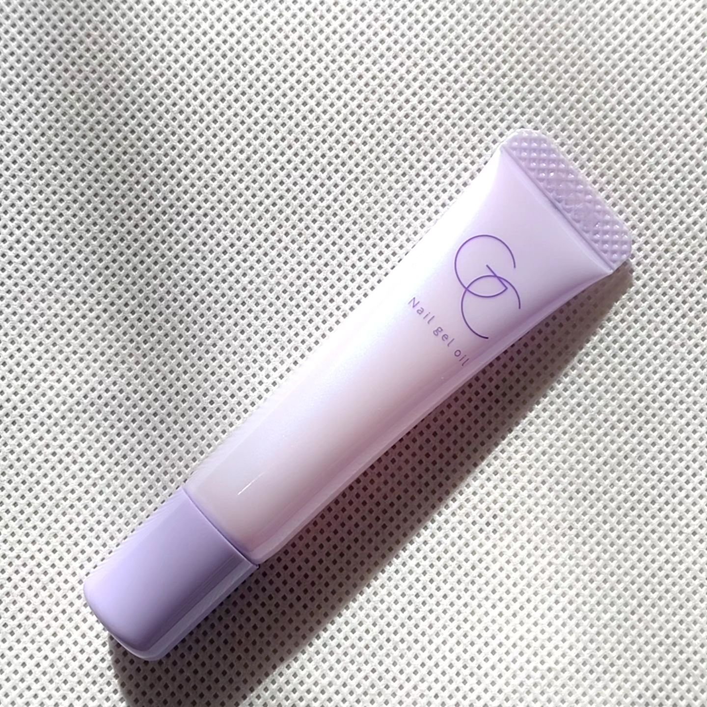 ネイルジェルオイル/スキューズミー/ネイルオイル・トリートメントを使ったクチコミ（2枚目）