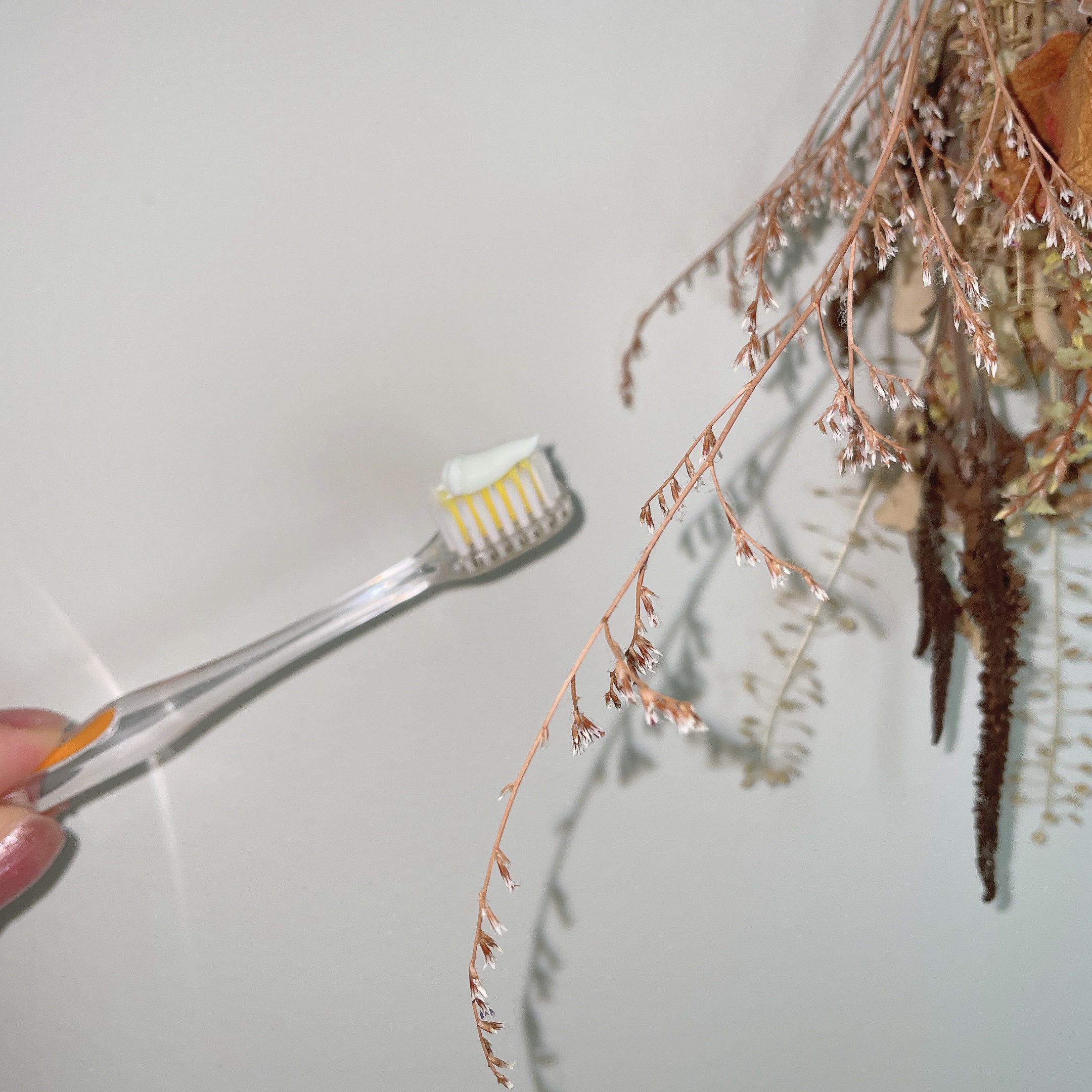 デンティス　チューブタイプ チューブタイプ（レモングラス）100g/デンティス/歯磨き粉を使ったクチコミ（2枚目）