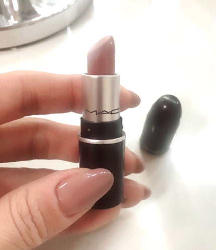リップスティック/M・A・C/口紅を使ったクチコミ(4枚目)