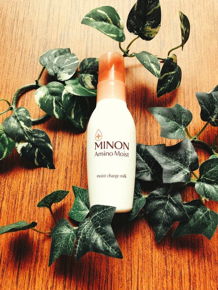 ミノン アミノモイスト モイストチャージ ミルク/ミノン/乳液を使ったクチコミ(1枚目)