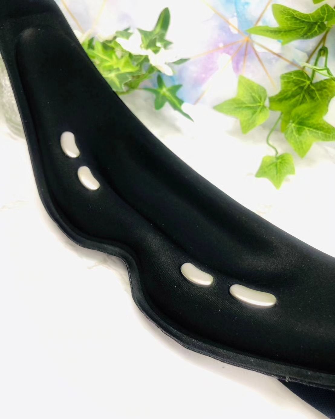 EMS EYE MASK/NIPLUX/アイマッサージャーを使ったクチコミ(3枚目)