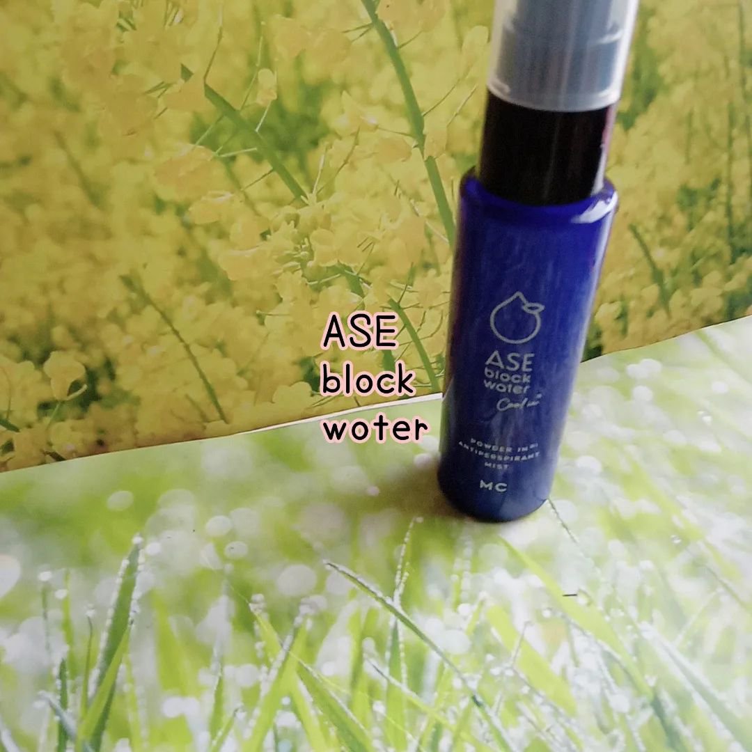 アセブロックウォーターC/MAKE COVER/ミスト状化粧水を使ったクチコミ（2枚目）