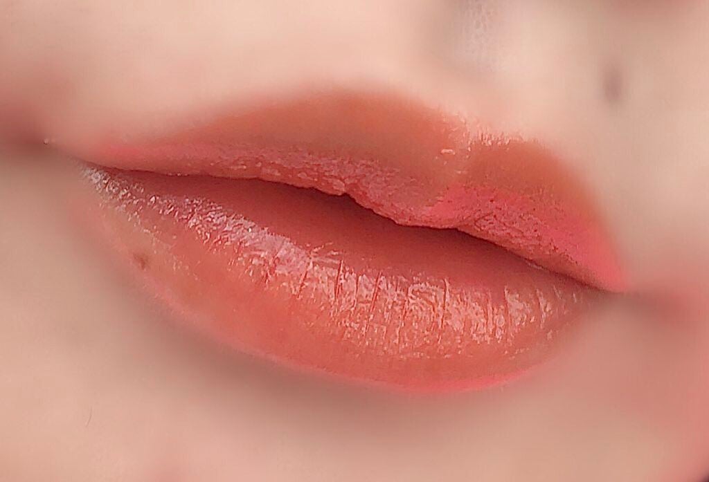 ルージュ アンリミテッド/shu uemura/口紅を使ったクチコミ(3枚目)