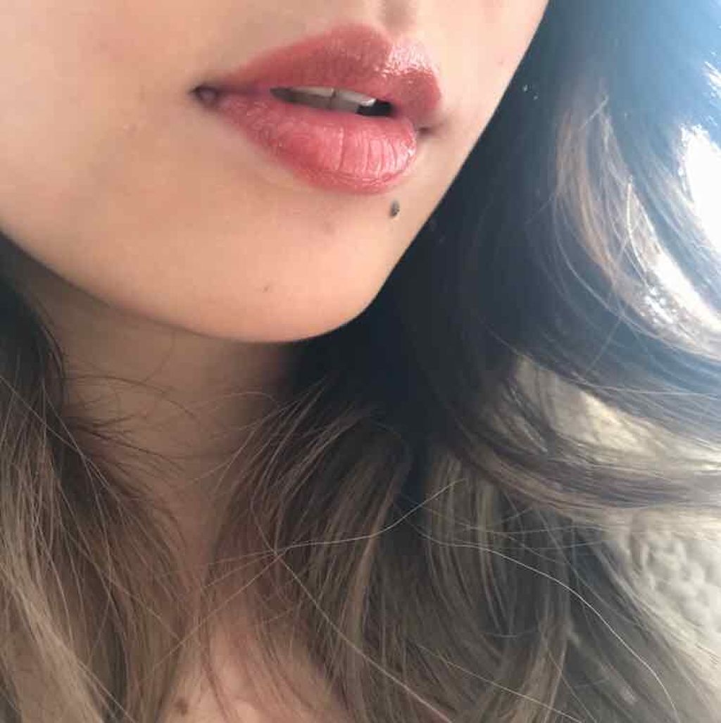 ルージュ ジェ/GUERLAIN/口紅を使ったクチコミ（1枚目）