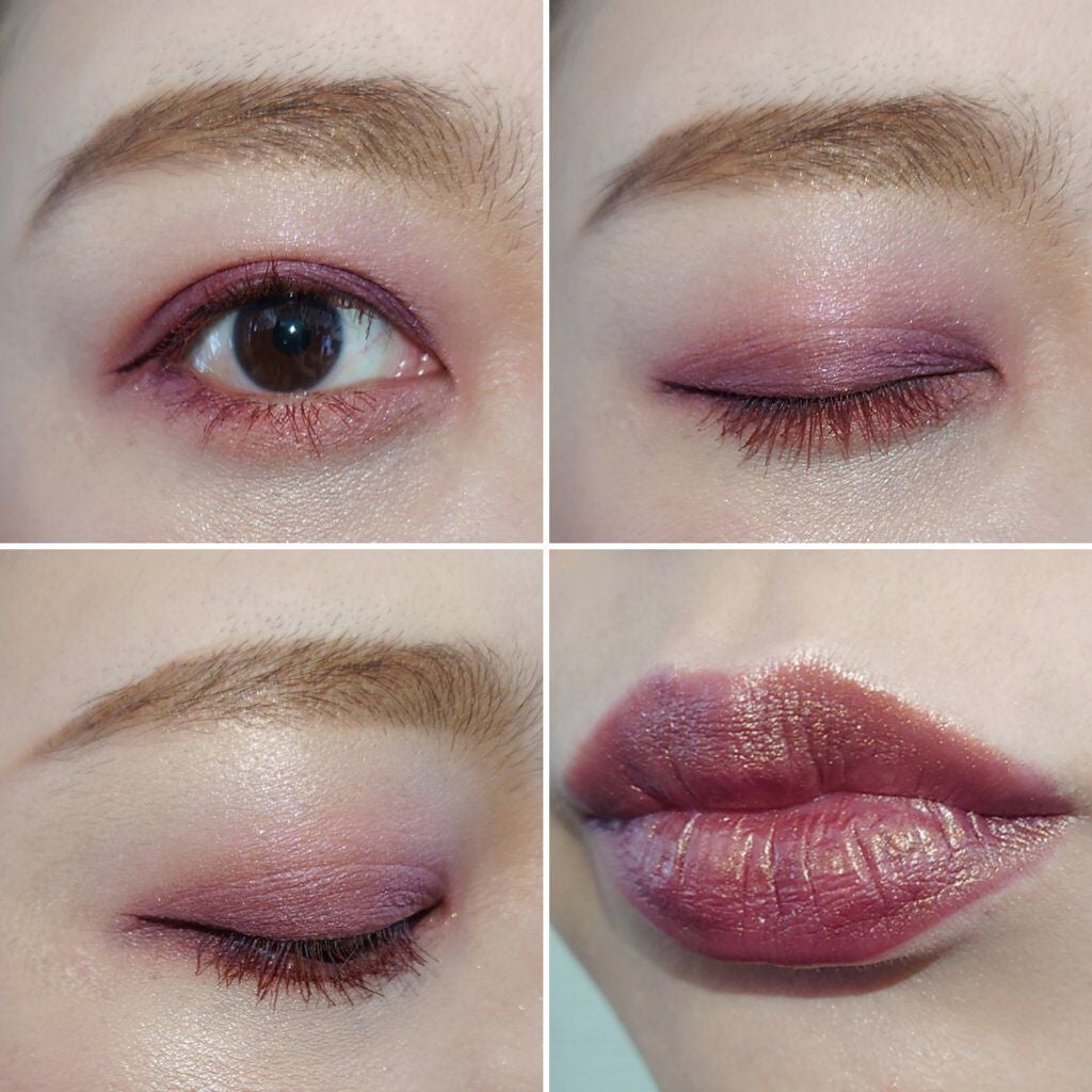 レイヤードカラーズアイシャドウ/KANEBO/アイシャドウパレットを使ったクチコミ(2枚目)