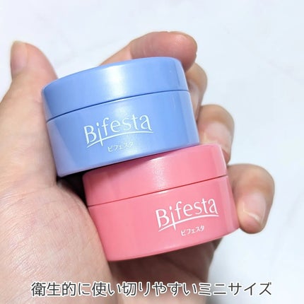 リップスクラブバーム/ビフェスタ/リップスクラブを使ったクチコミ(3枚目)