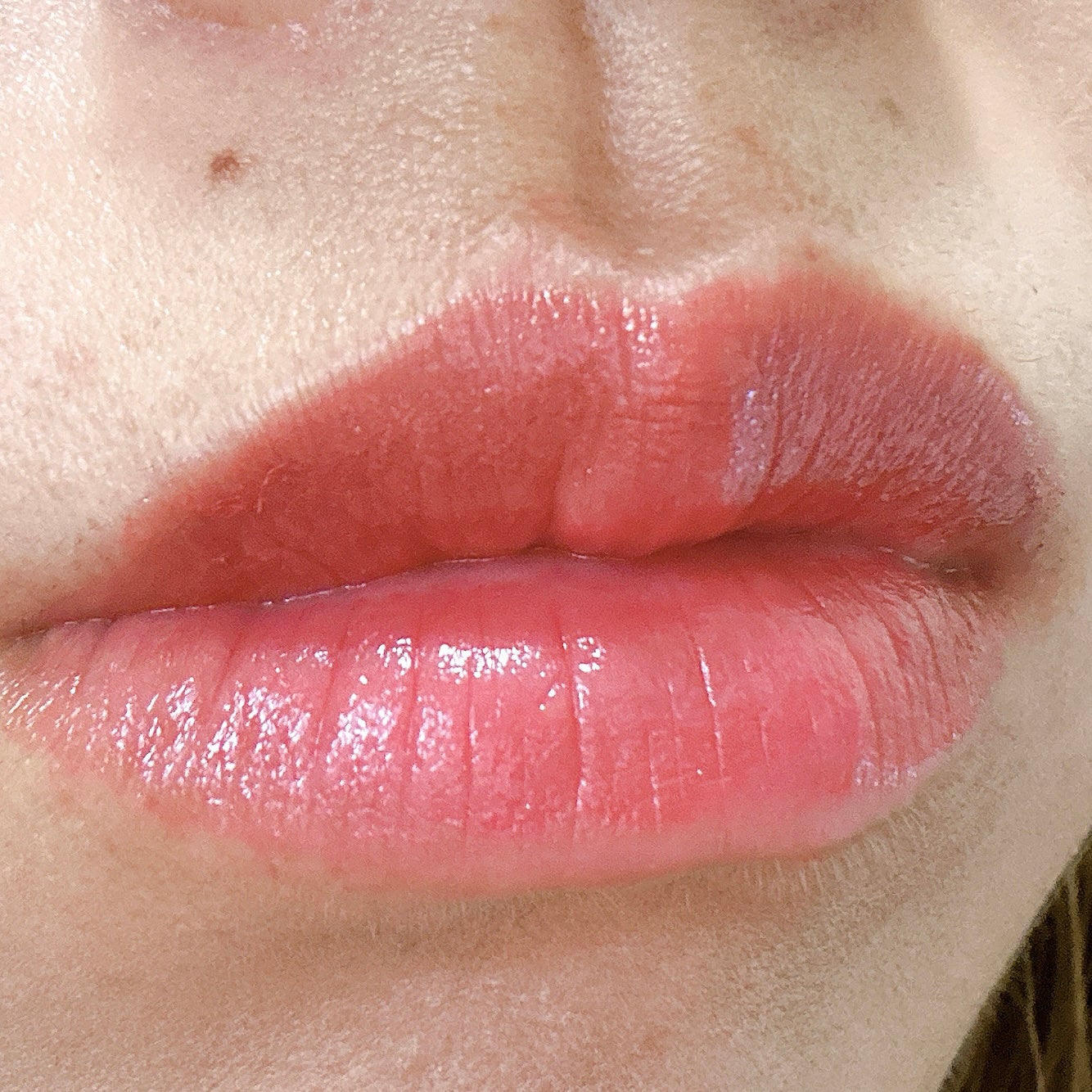 ルージュスターヴァイブラント/KANEBO/口紅を使ったクチコミ(6枚目)