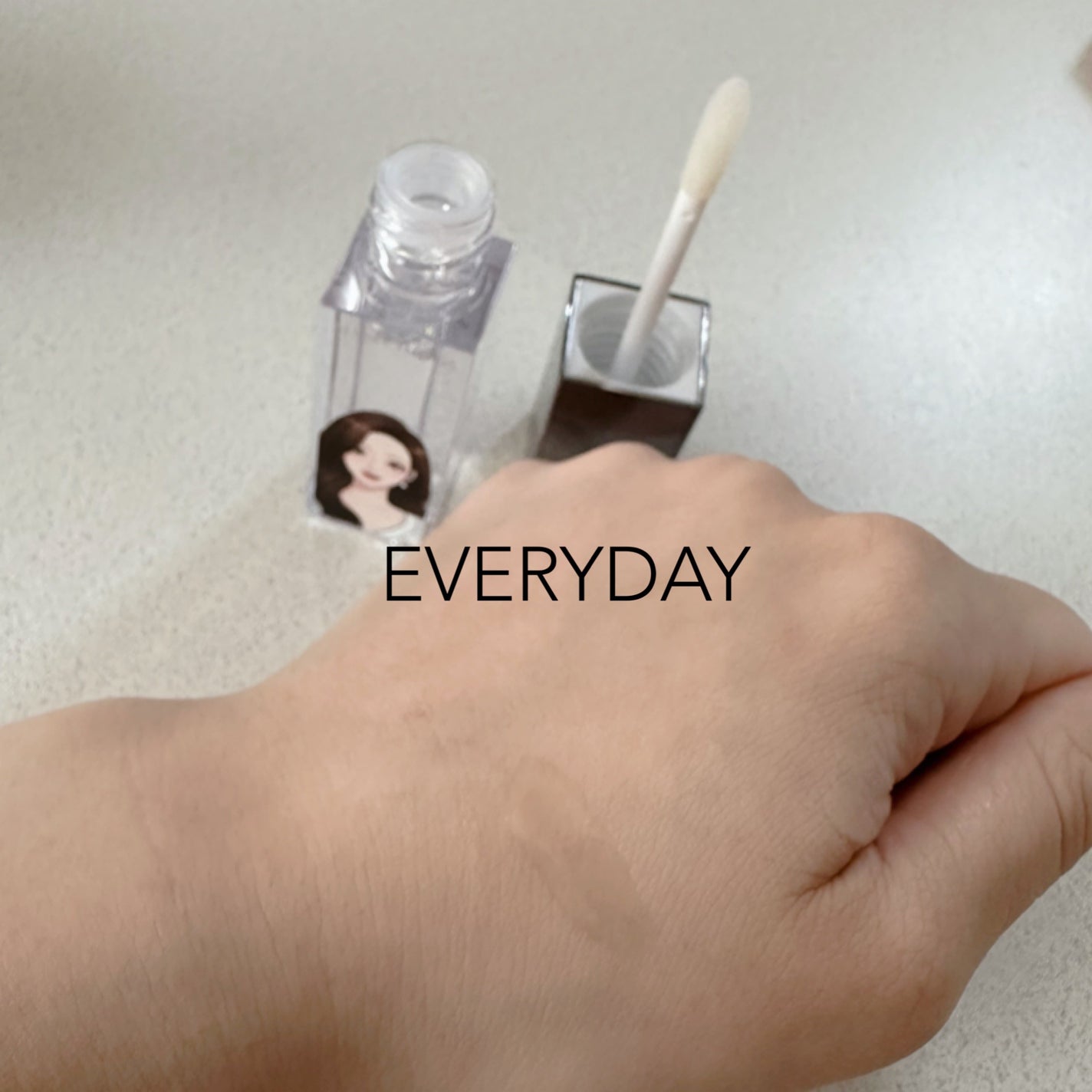 オールマイシングス トゥルービューティ キス リッププランパー/all my things/リッププランパーを使ったクチコミ(4枚目)