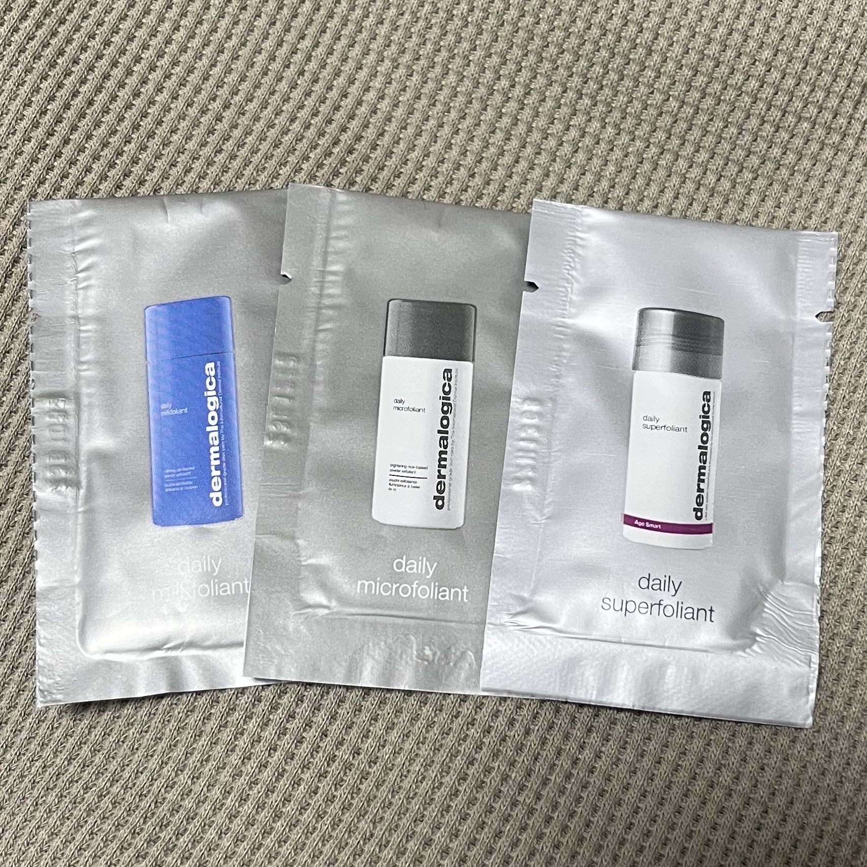 試してみた】デイリー スーパーフォリエント ダーマロジカの効果