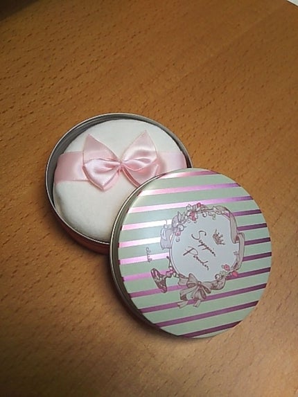 すっぴんパウダー/クラブ/プレストパウダーを使ったクチコミ(1枚目)