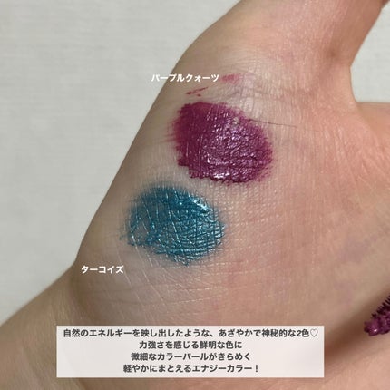 オペラ カラーリングマスカラ/OPERA/マスカラを使ったクチコミ(5枚目)