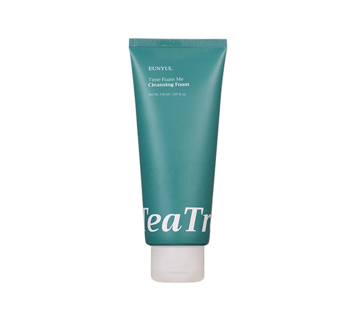 EUNYUL タイムフォームミークレンジングフォームミ(ティーツリー)