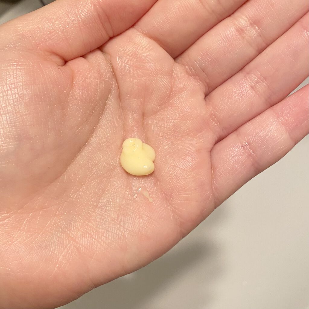 スキン アップ ジェルクリームEX/AND MIRAI/オールインワン化粧品を使ったクチコミ（2枚目）