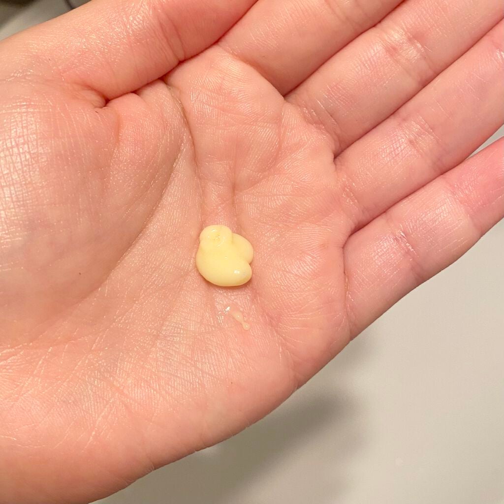 スキン アップ ジェルクリームEX/AND MIRAI/オールインワン化粧品を使ったクチコミ(2枚目)