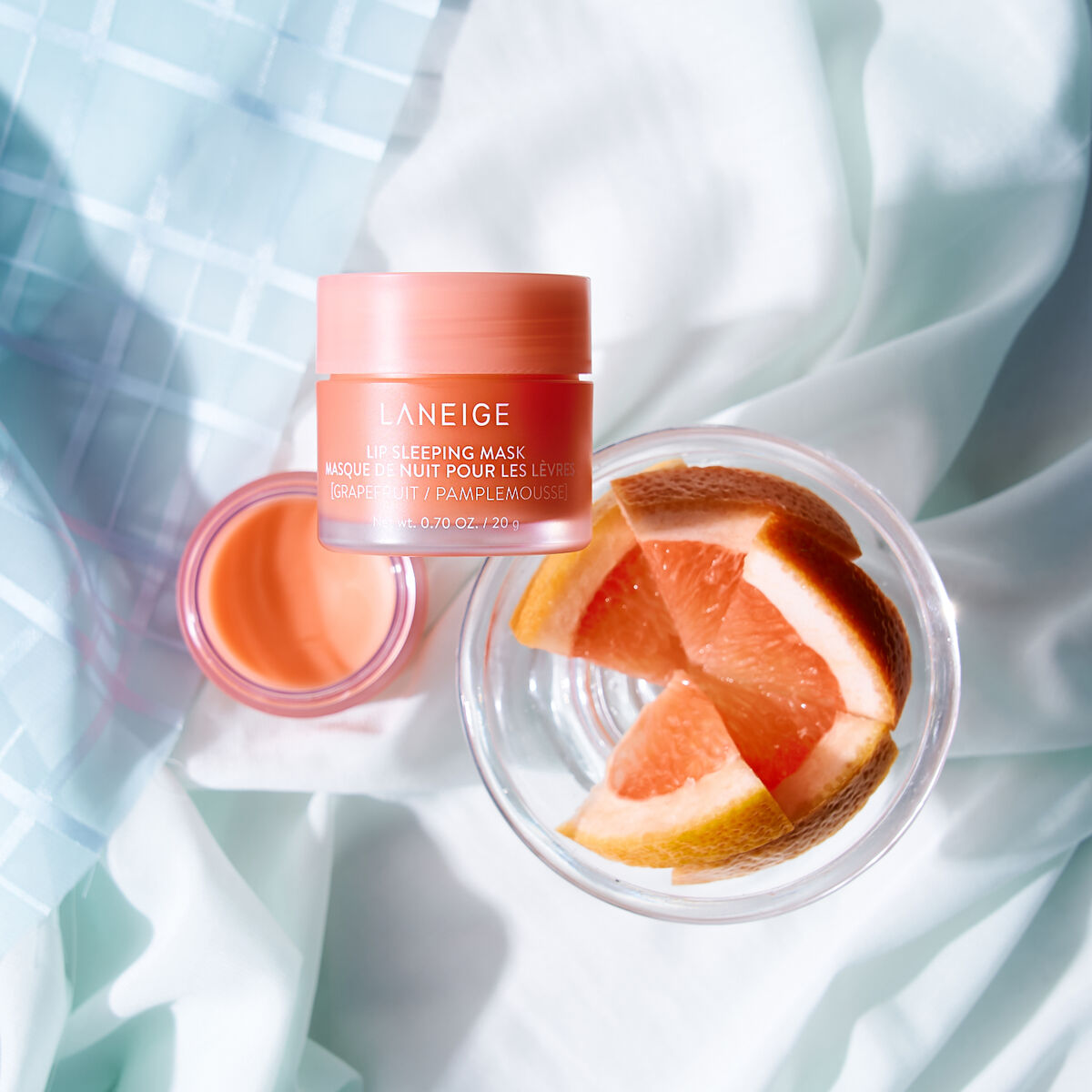 リップスリーピングマスク/LANEIGE/リップバームを使ったクチコミ（2枚目）