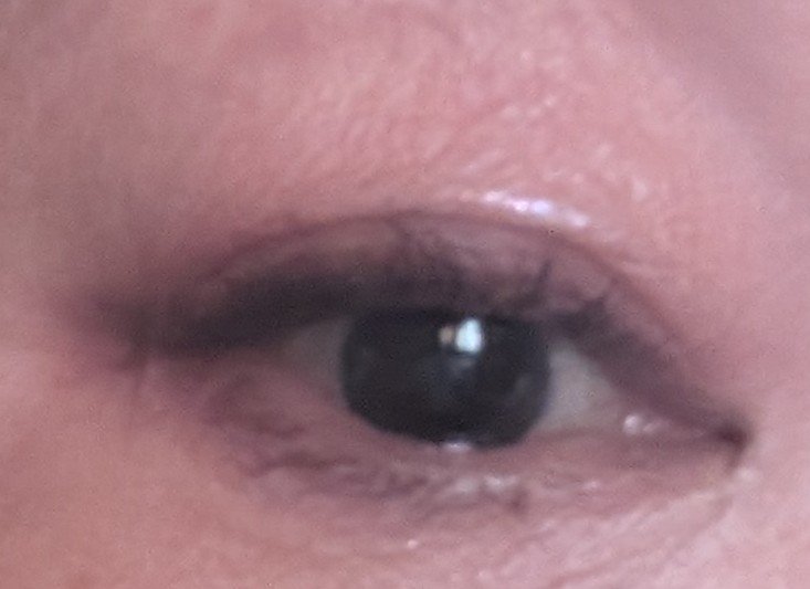 インク ブラック カラ/PERIPERA/マスカラを使ったクチコミ（2枚目）