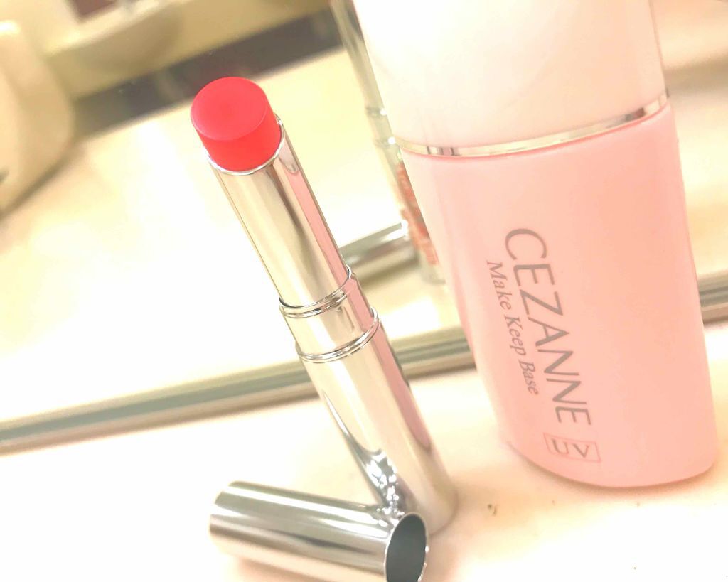 ラスティングリップティント/K-パレット/リップティントを使ったクチコミ（1枚目）