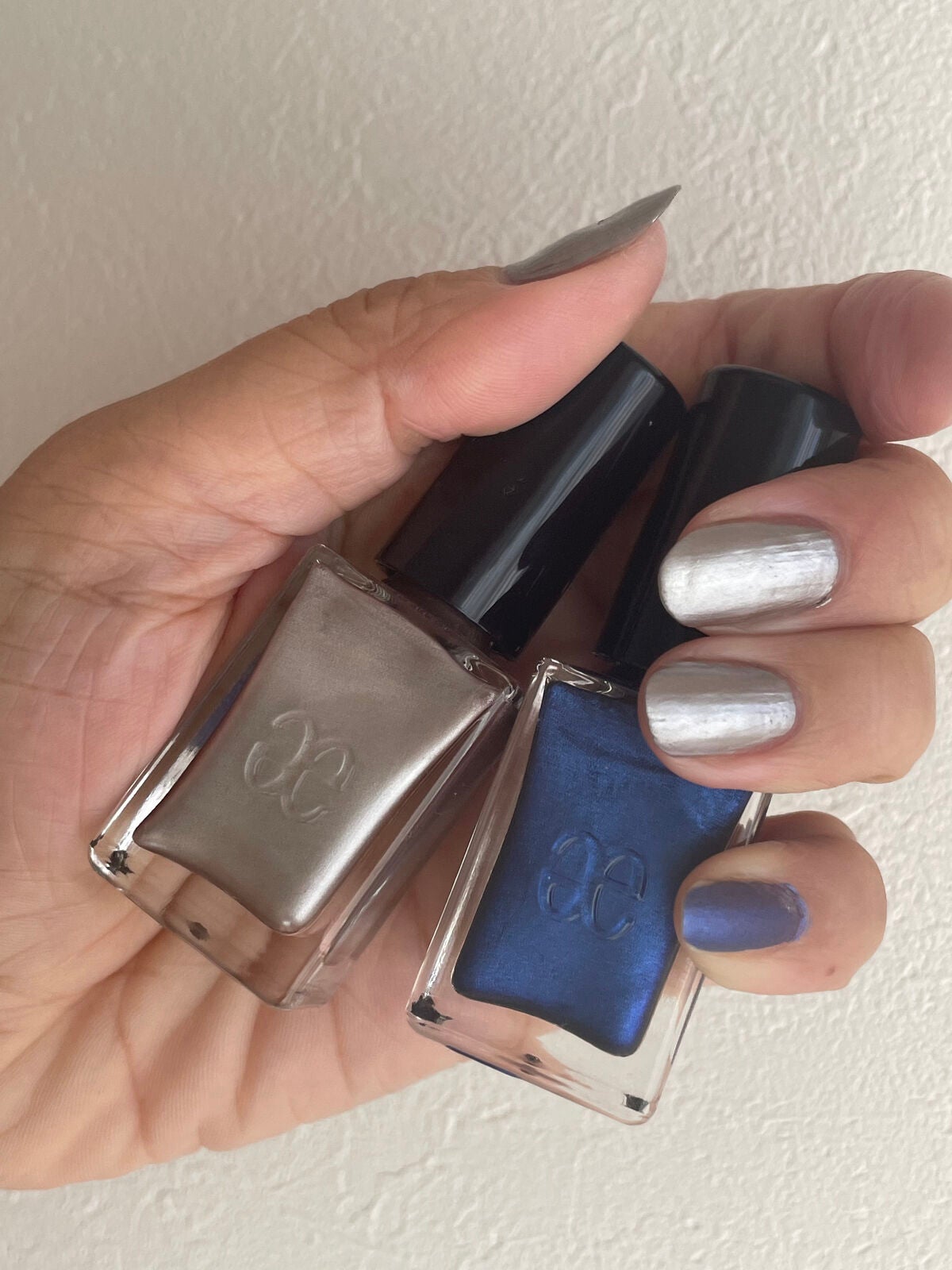 エレガンス ラズル エナメルラッカー/エレガンス ラズル /マニキュアを使ったクチコミ(3枚目)