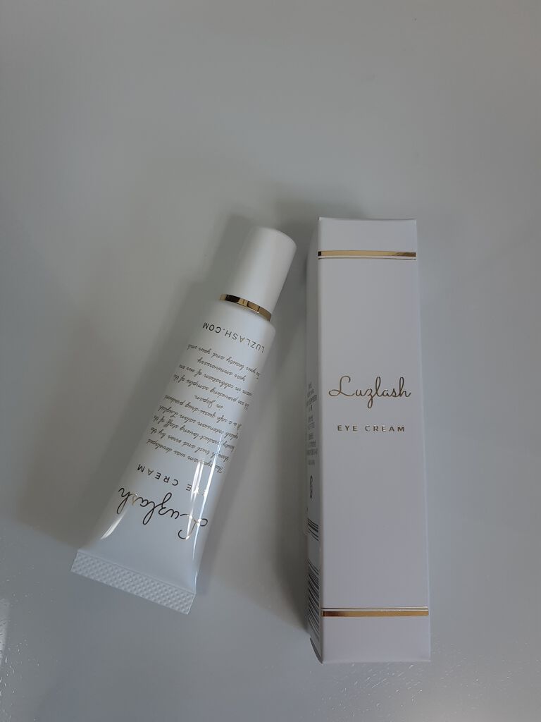 アイクリーム/Luzlash/アイケア・アイクリームを使ったクチコミ(1枚目)