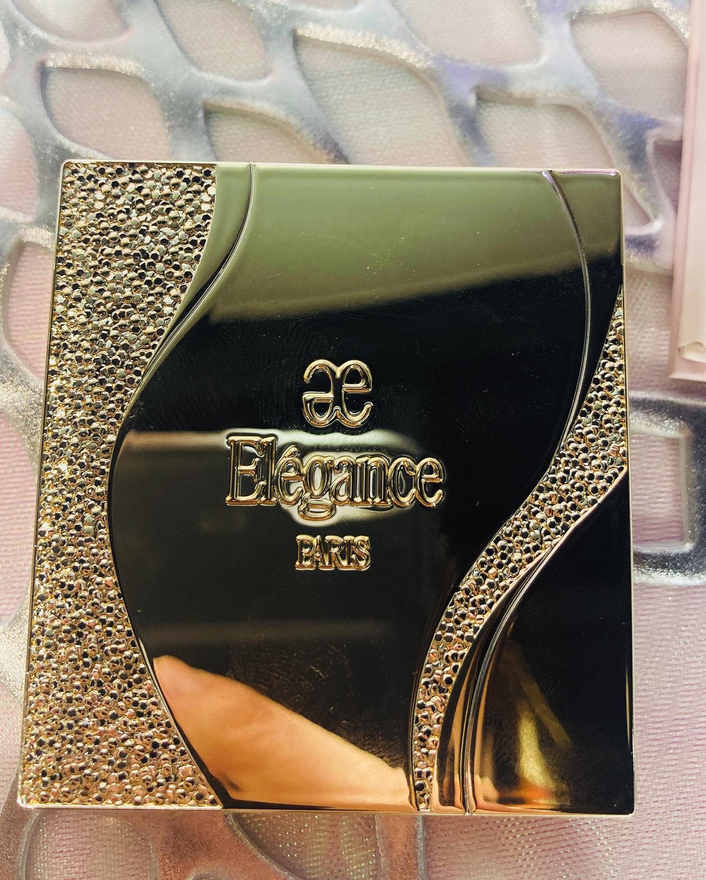 エレガンス アルモニーアイズ/Elégance/アイシャドウパレットを使ったクチコミ(2枚目)