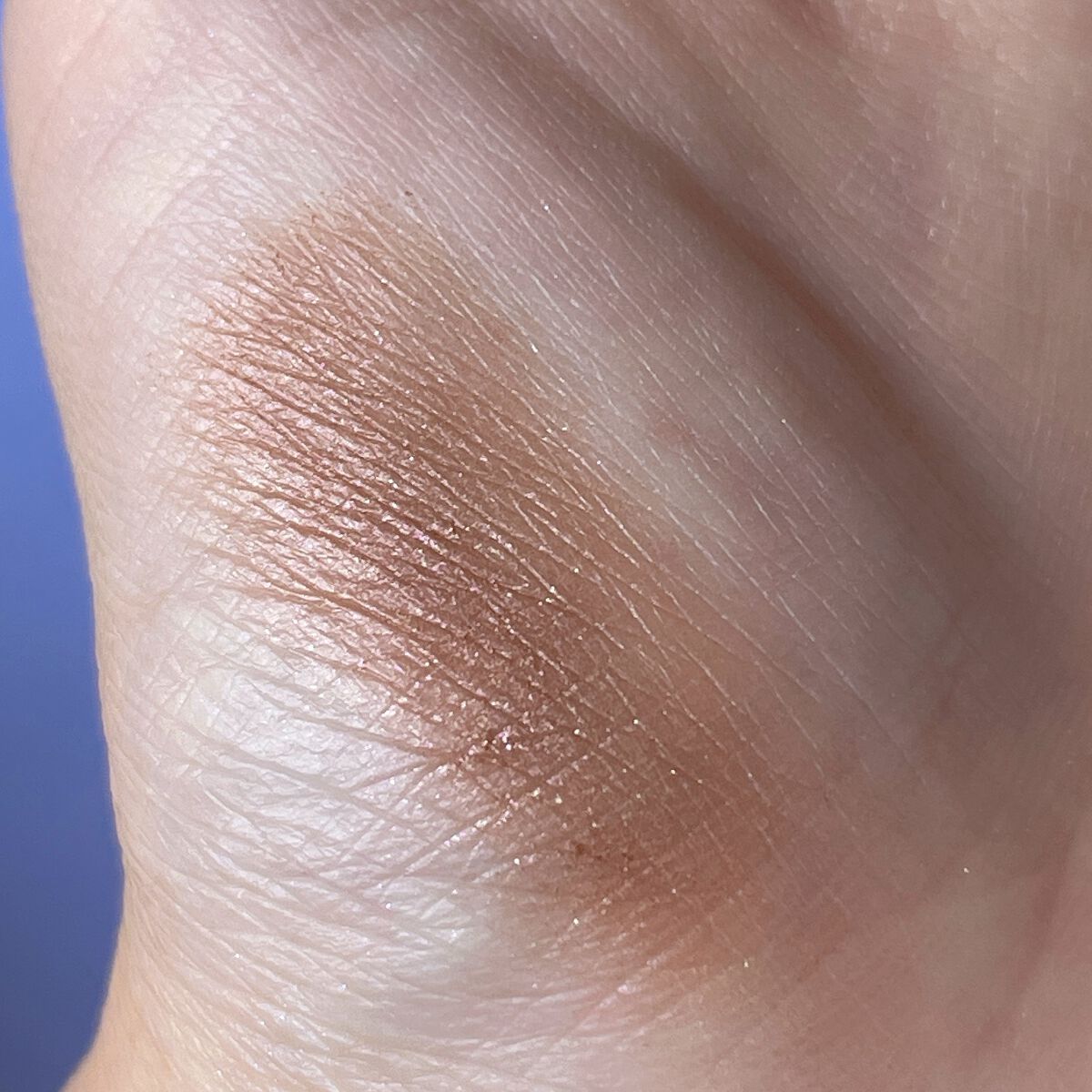 トーン タッチ アイズ 05 柔紬 -YAWATSUMUGI/SUQQU/単色アイシャドウを使ったクチコミ（3枚目）