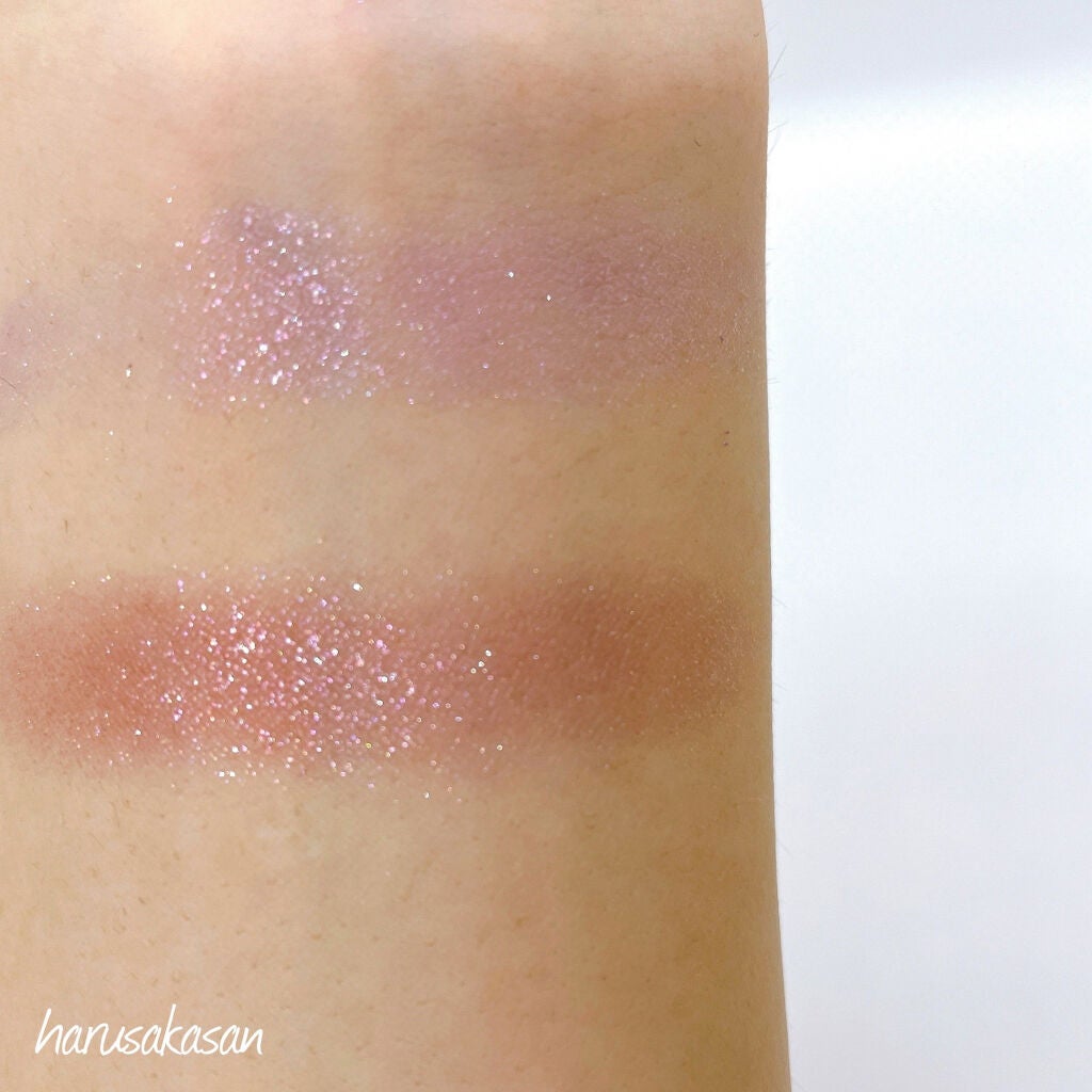 ヴィセ アヴァン シングルアイカラー/Visée/単色アイシャドウを使ったクチコミ(5枚目)