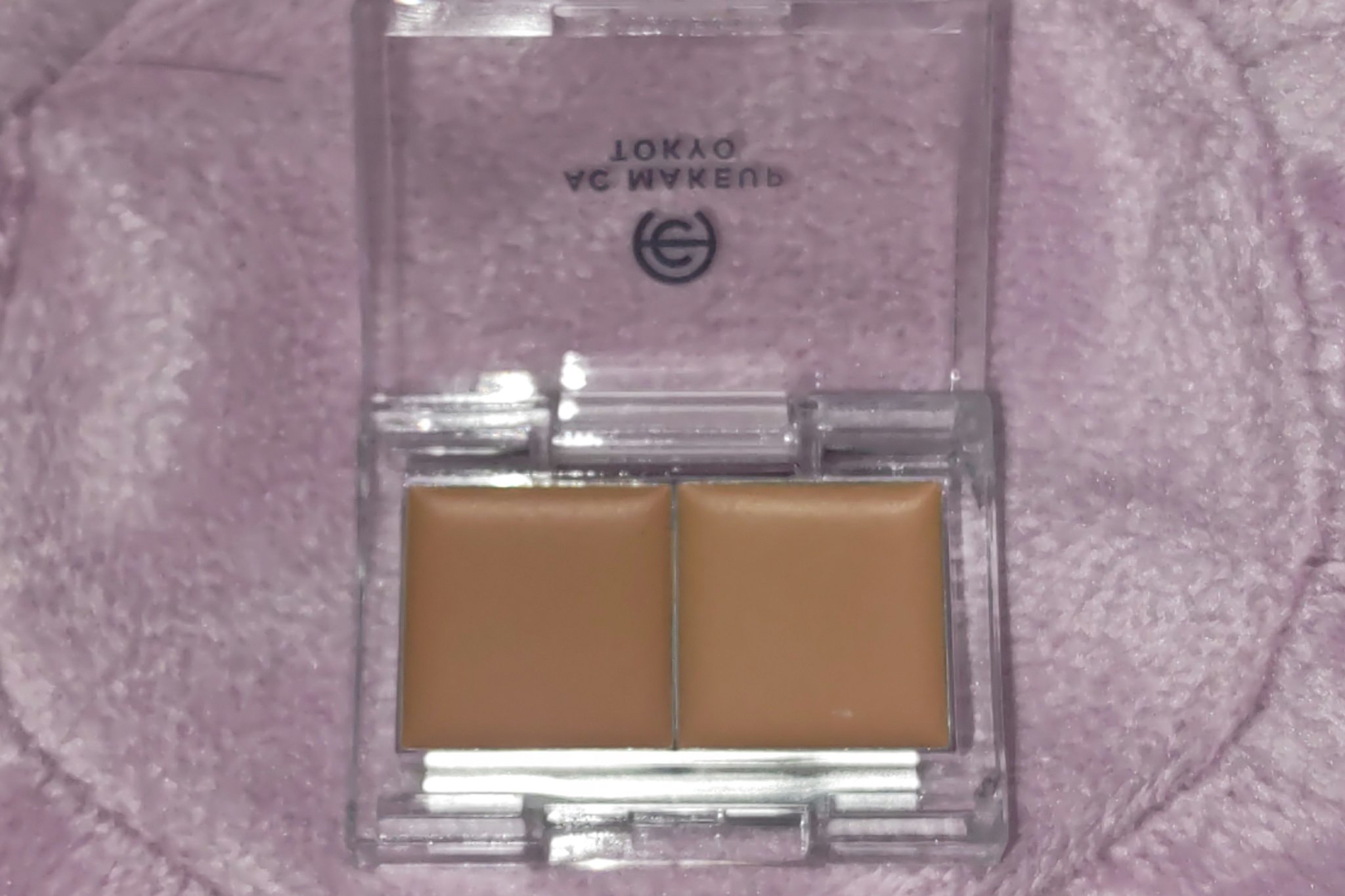 AC デュアルコンシーラー/AC MAKEUP/コンシーラーを使ったクチコミ（3枚目）