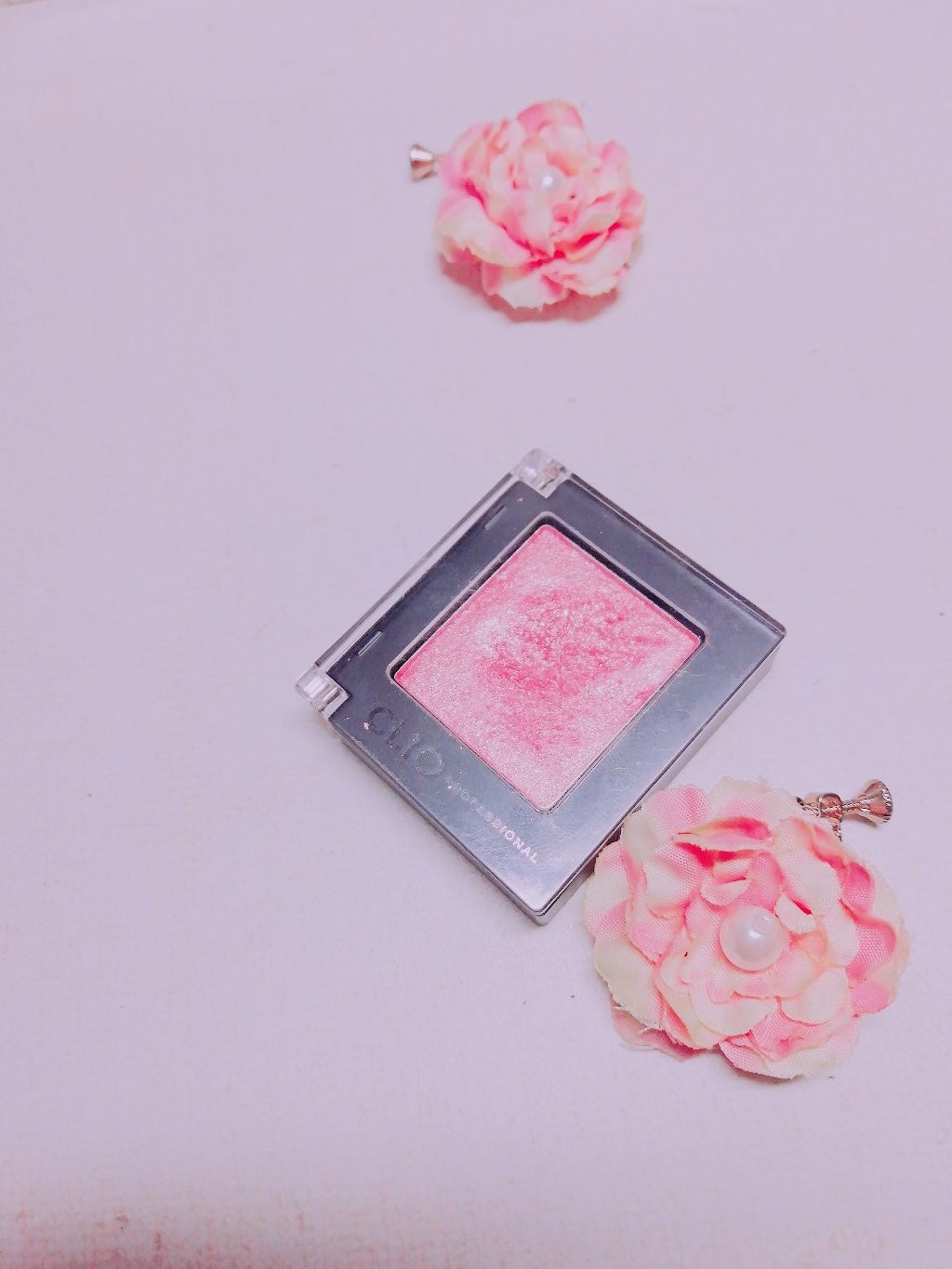 プロ シングル シャドウ/CLIO/単色アイシャドウを使ったクチコミ（1枚目）