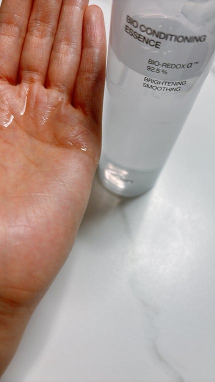 バイオ コンディショニング エッセンス/IOPE/ブースター・導入液を使ったクチコミ(3枚目)